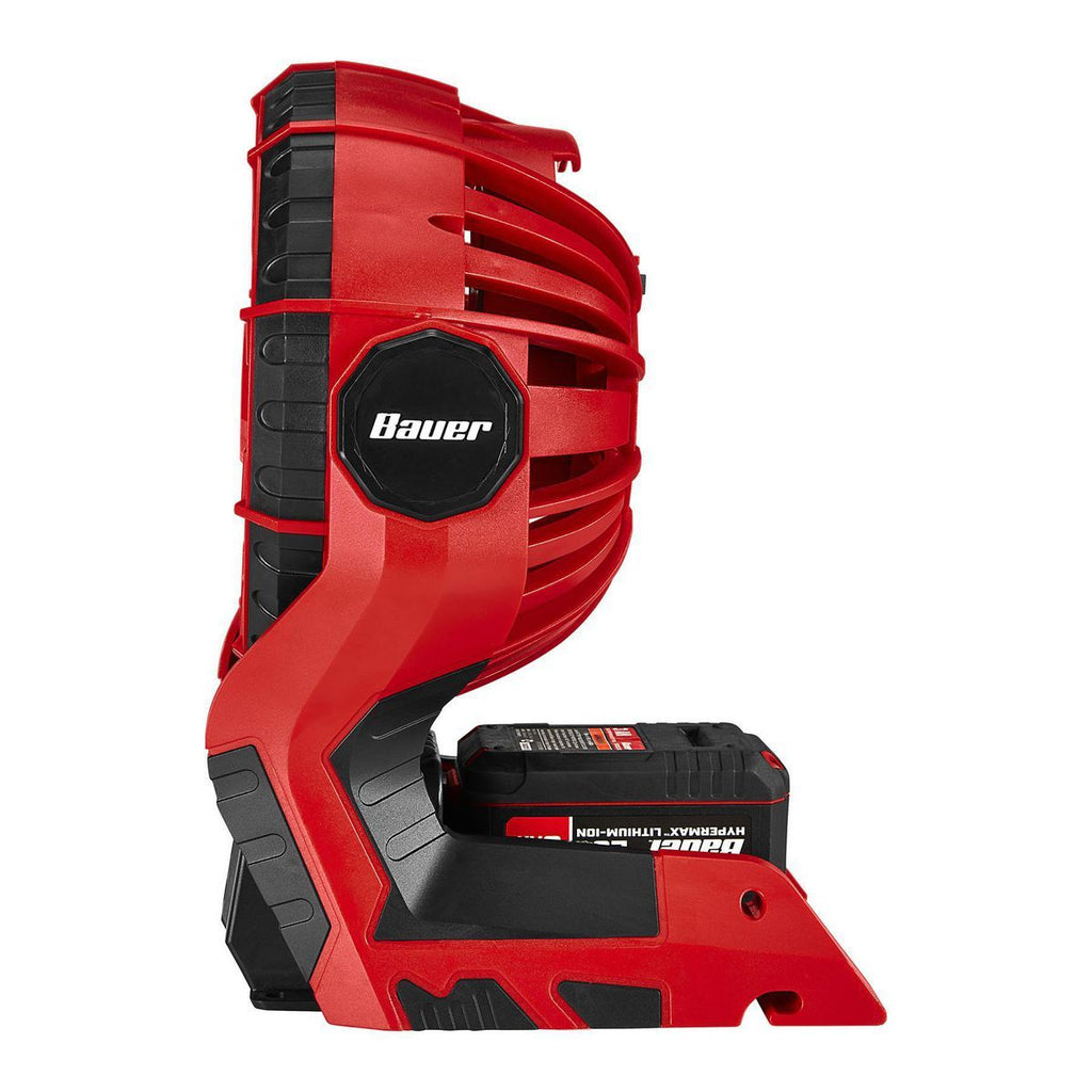 Cordless Dual Power Fan F78245
