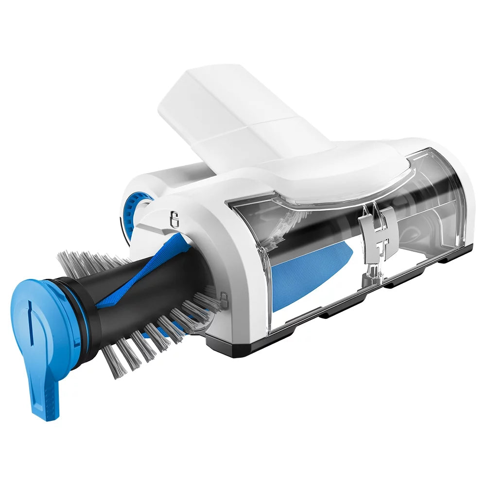 Cordless Hand Vac with Motorized Brush Roll D24858