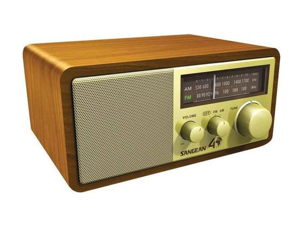 Hi-Fi Tabletop Radio C6656