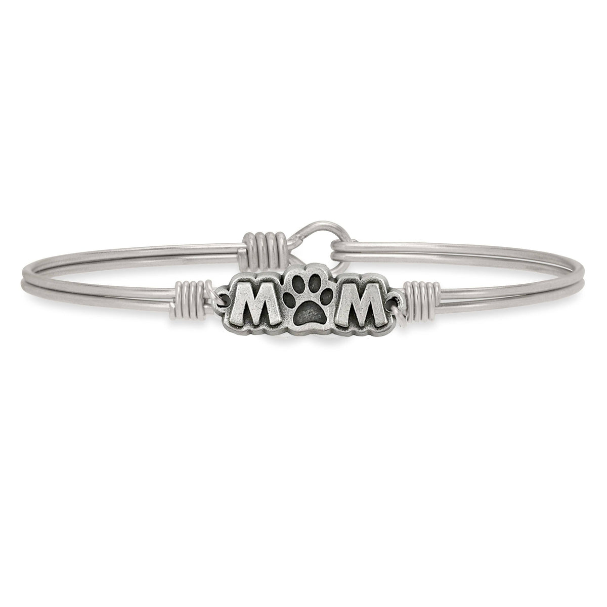 Bangle Bracelet Silver G1435