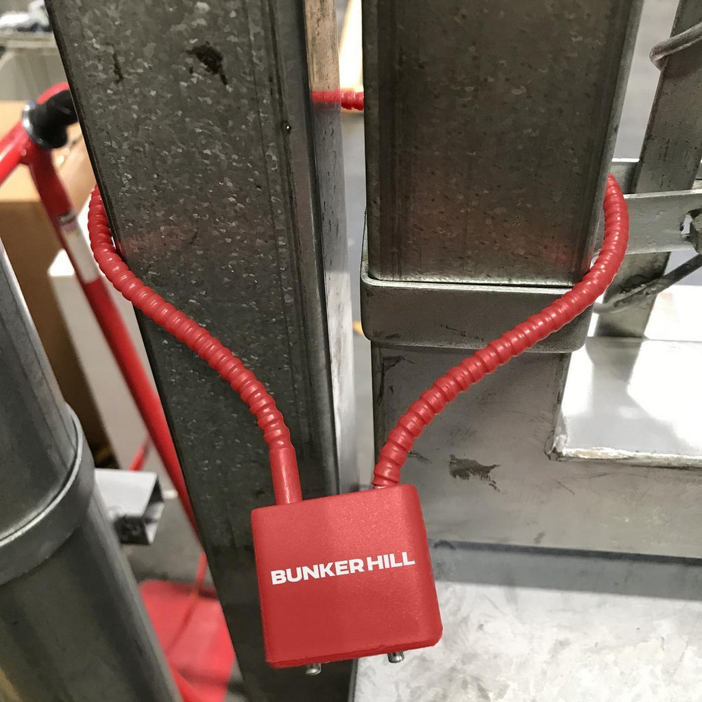 15 in. Cable Gun Lock U254480