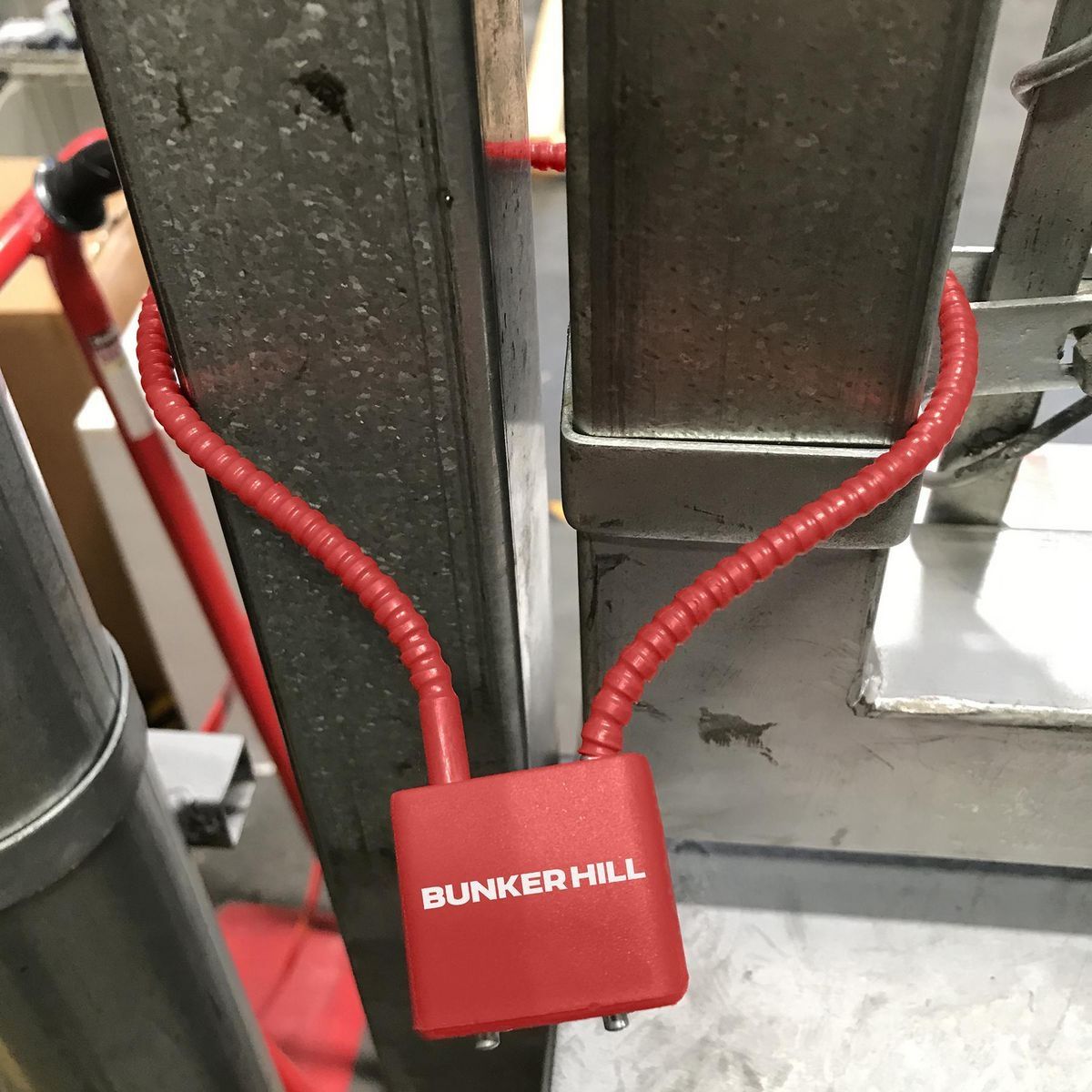 15 in. Cable Gun Lock U254480