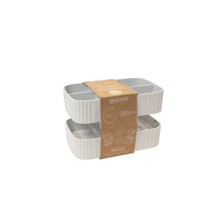 Cutlery Drainer White X6563