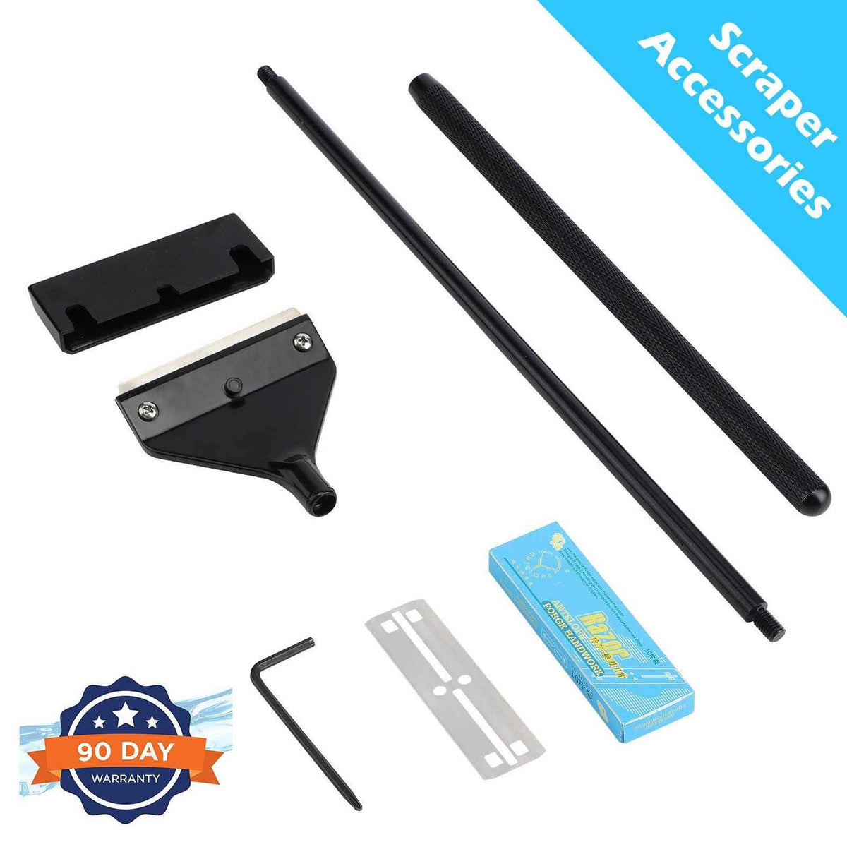 Algae Scraper for Glass Aquariums P307684
