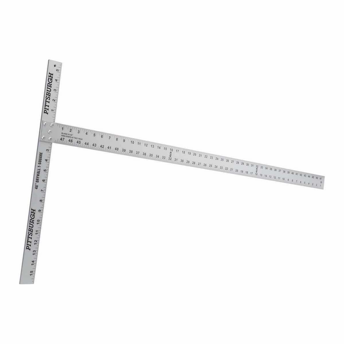 48 In. Drywall T-Square Q258890
