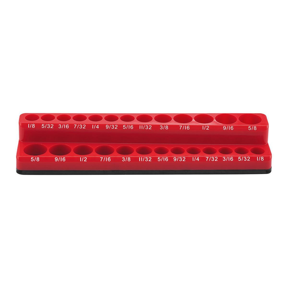1/4 in. Drive SAE Magnetic Socket Holder L306