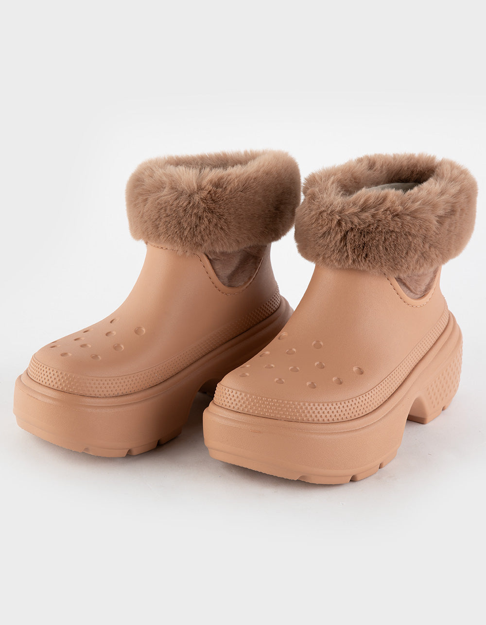 Lined Womens Boots Z8167