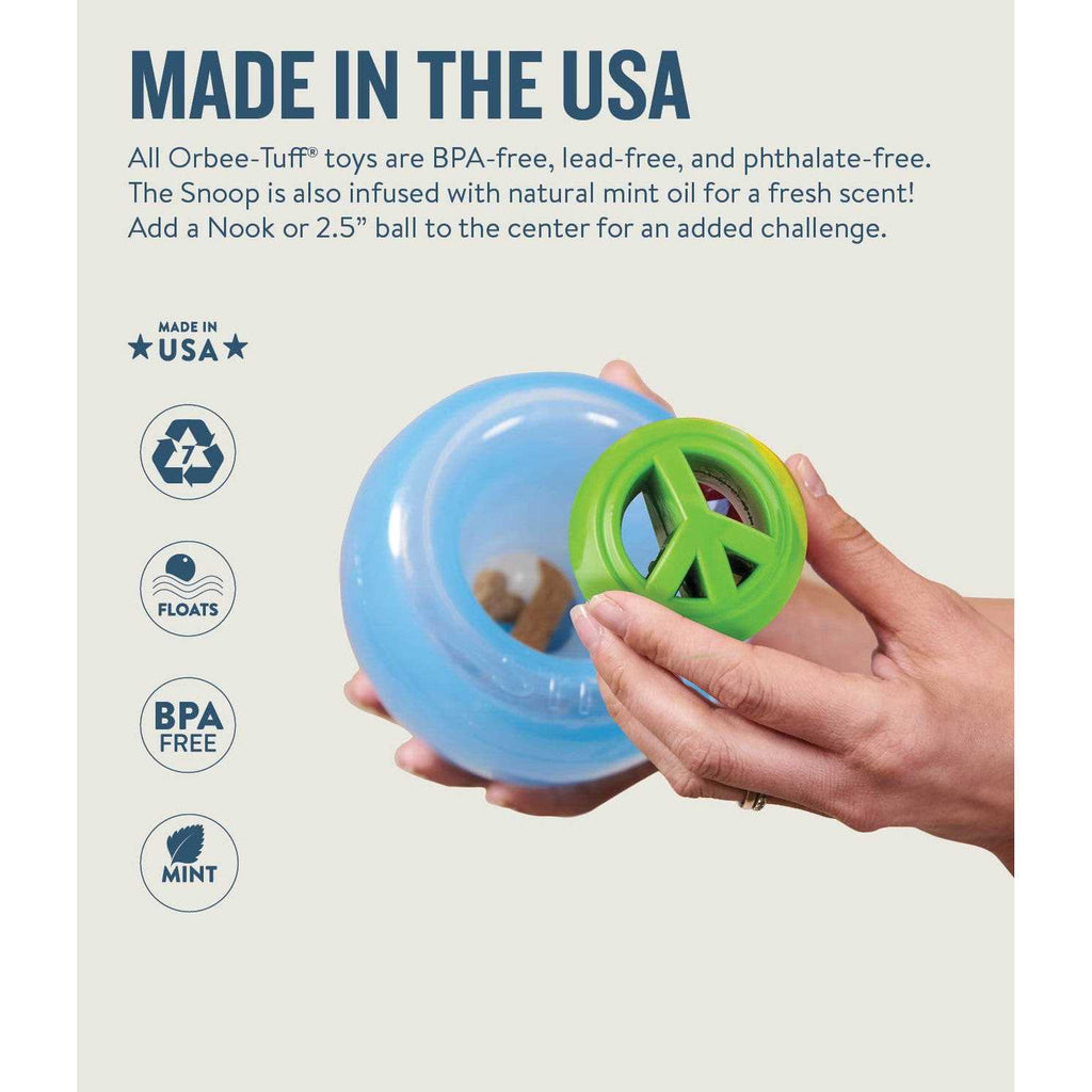 Orbee Tuff Dog Toy U234753