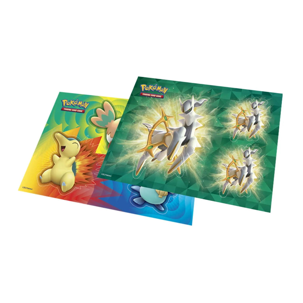 Pokémon Cards Collectors Chest R487057