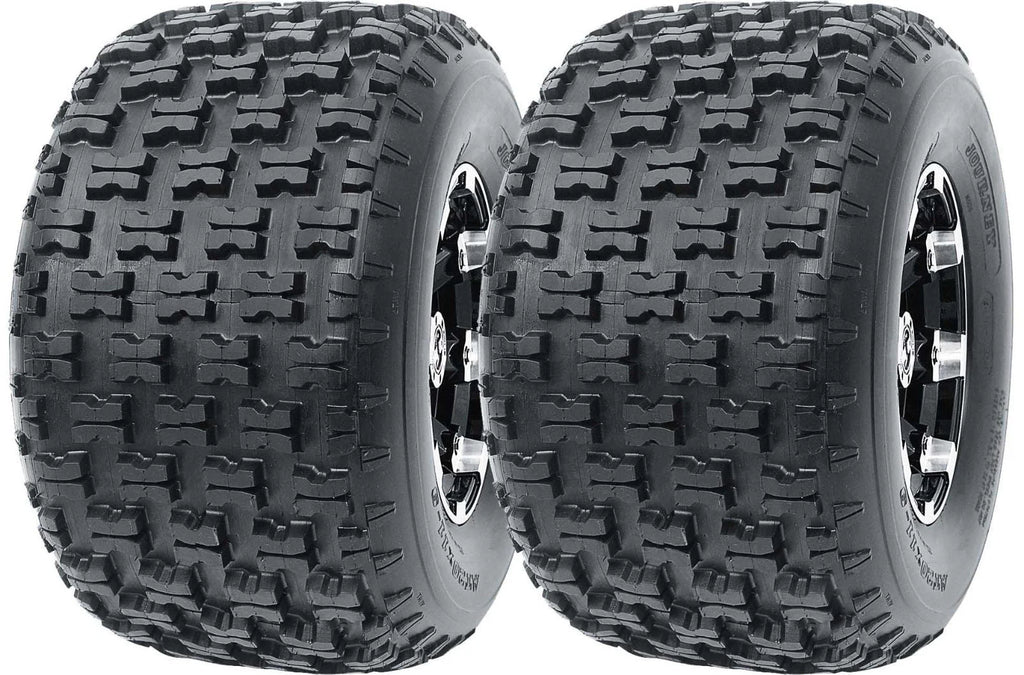 2 New ATV Tires 22X10-10 4PR C783