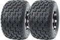 2 New ATV Tires 22X10-10 4PR C783