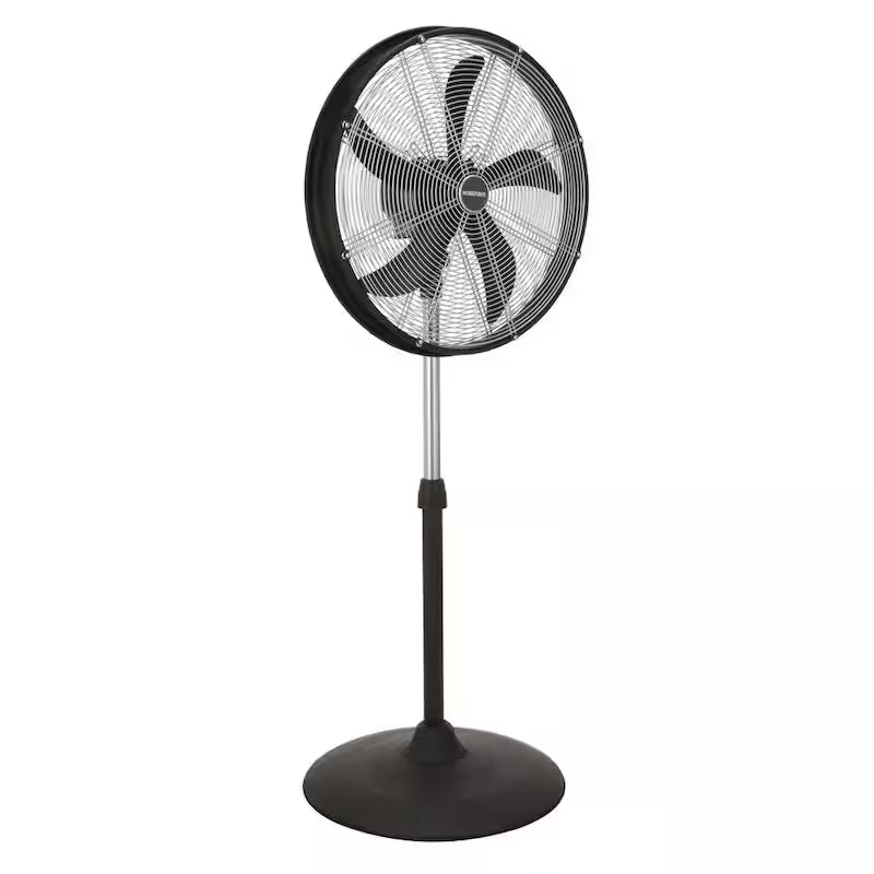 20 in. Oscillating Pedestal Fan E644451