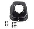Black Gas Filler Neck B13656