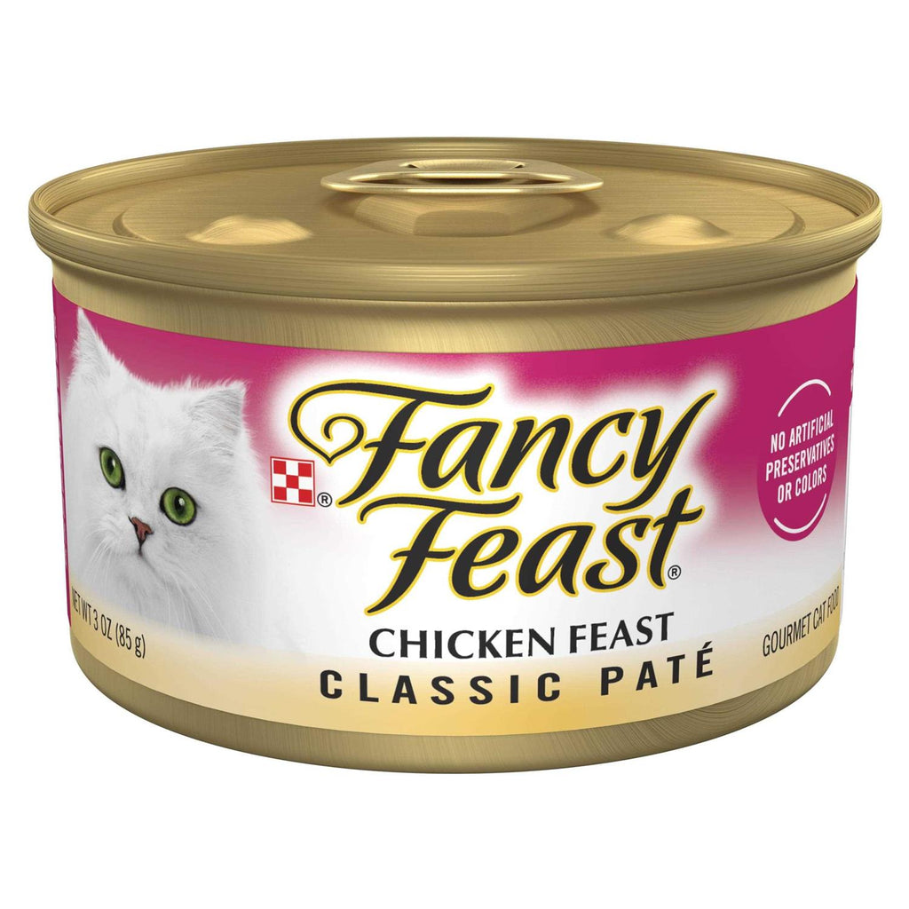 Chicken Pate Wet Cat Food K6208