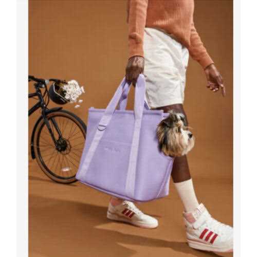 Cotton Dog Carrier Y9588