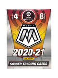 Soccer Trading Cards Blaster Box D7863