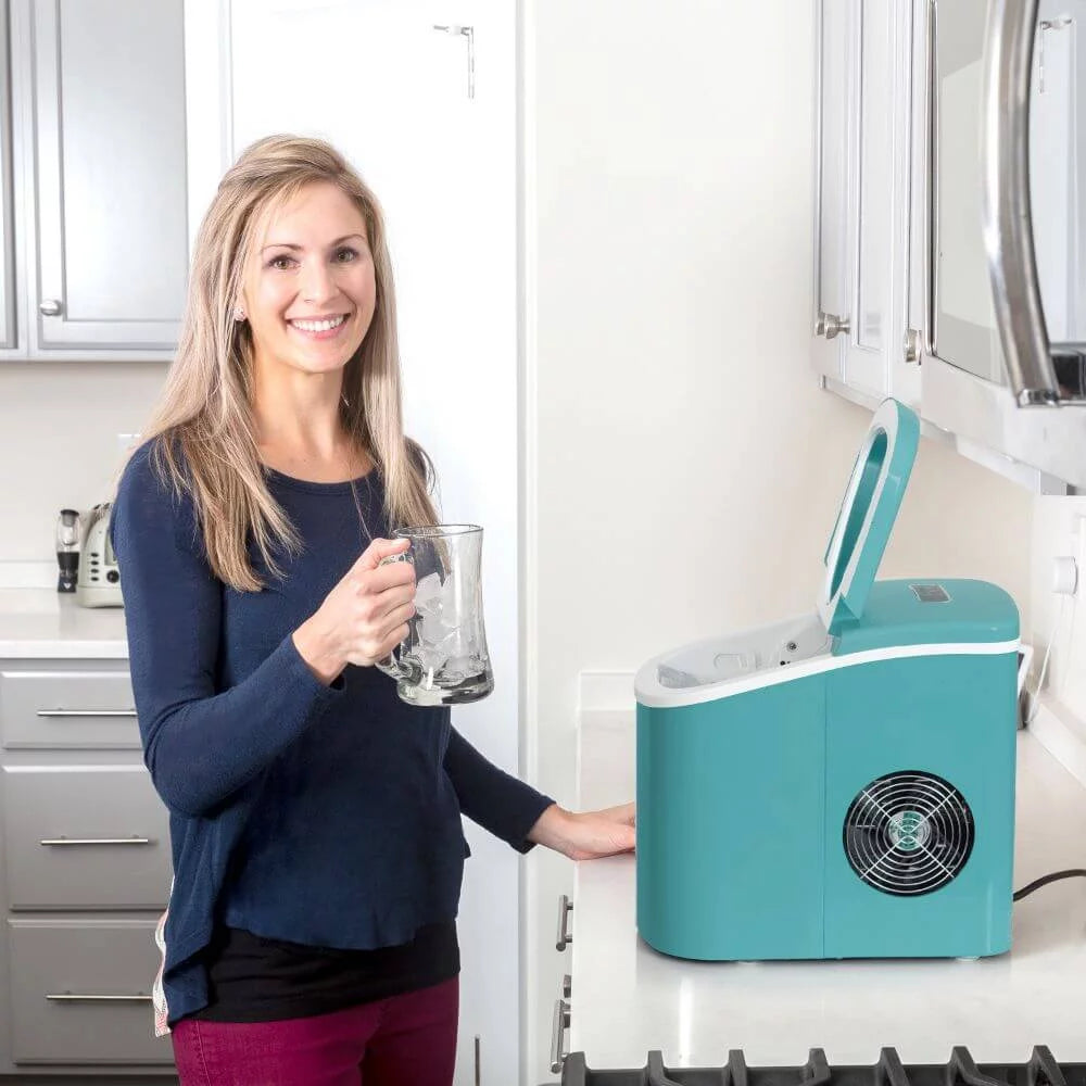 Compact Electric Ice Maker G261445