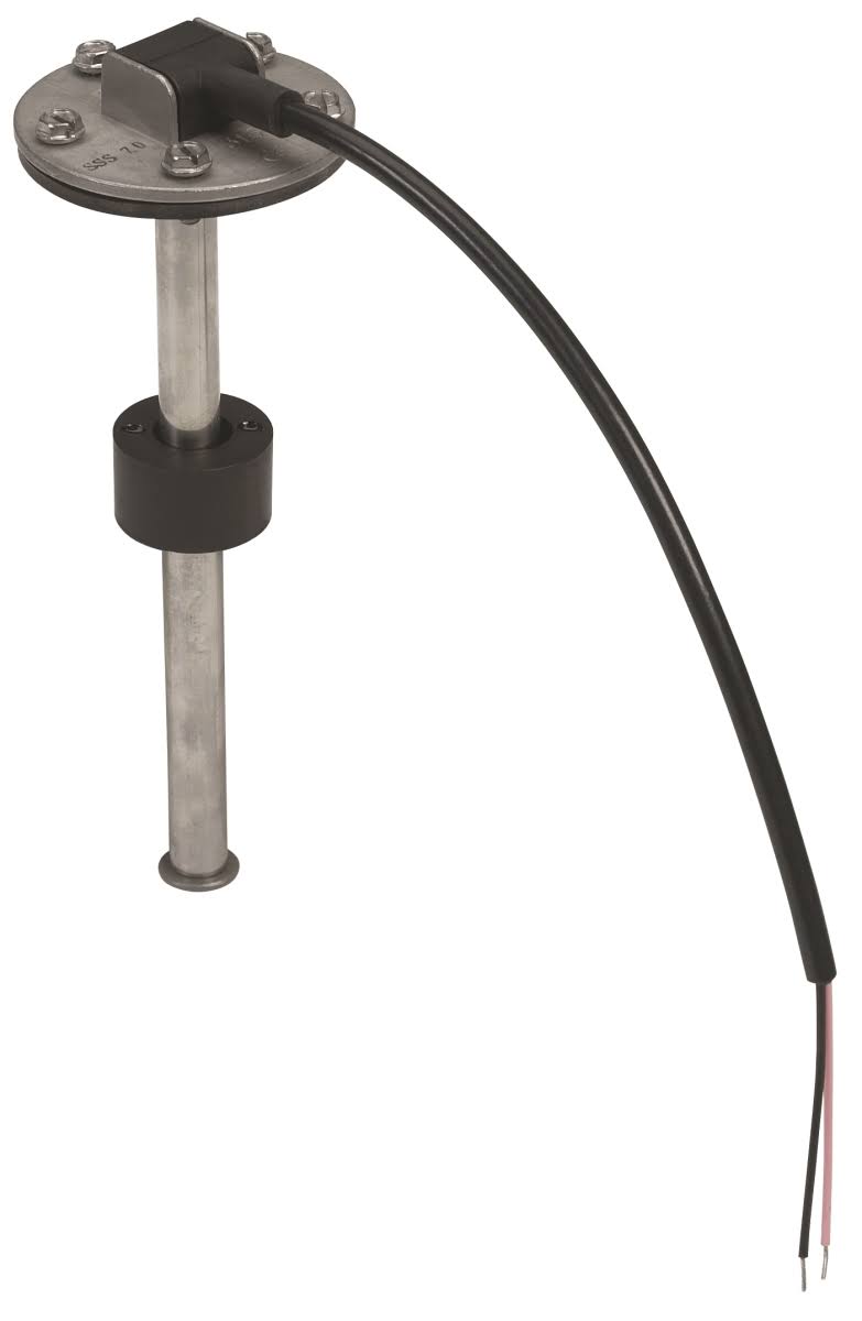 Black 9" Sending Unit X1862