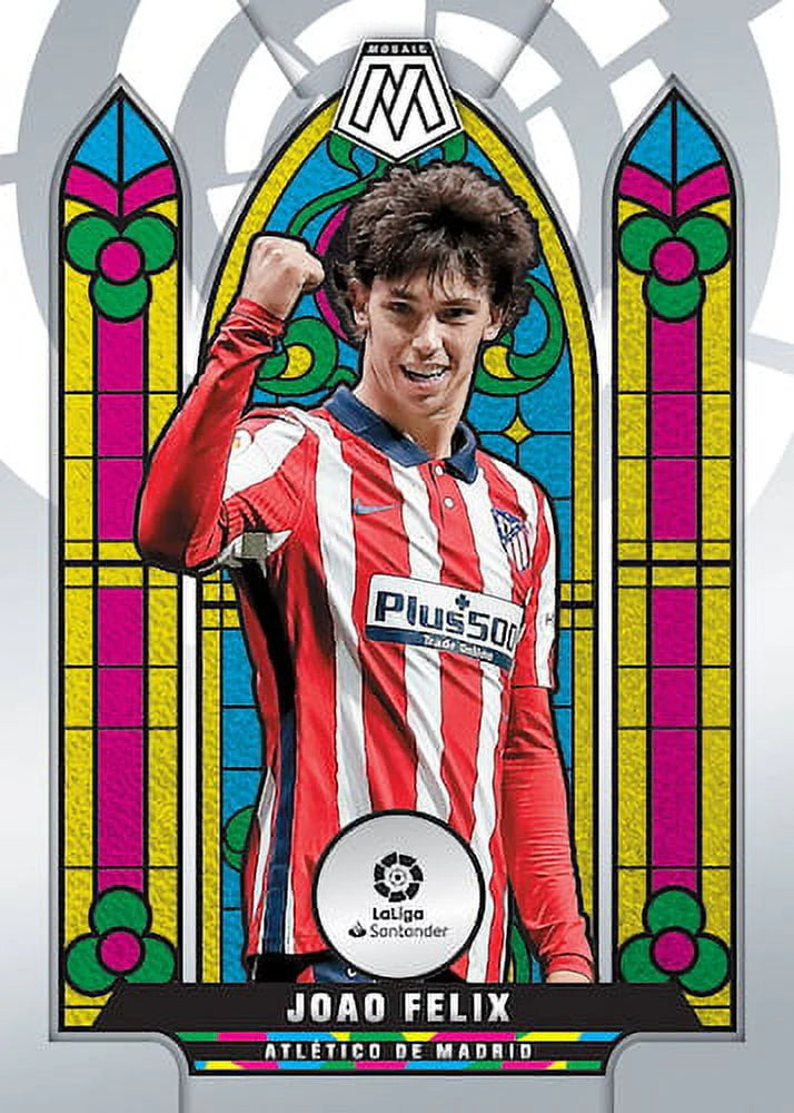 Soccer Trading Cards Blaster Box D7863