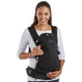 Black 3-in-1 Baby Carrier H2036