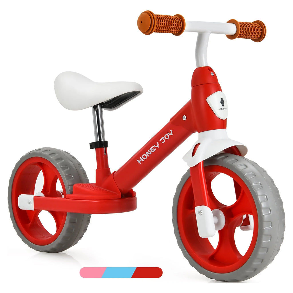 Kids Balance Bike with Feetrests Q14319