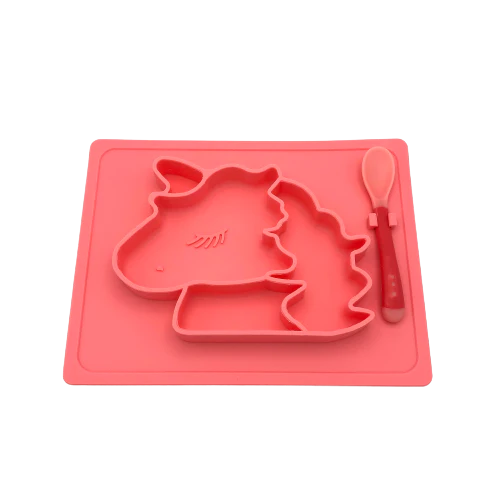 Silicone Sectioned Plate V46033