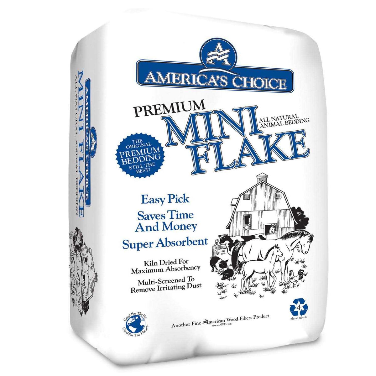 Mini Flake Bedding X510180
