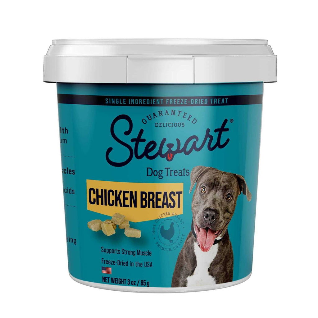 Freeze Dried Chicken Dog Treats B973341
