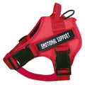 Reflective Breathable Adjustable No-Pull Dog Harness T312559