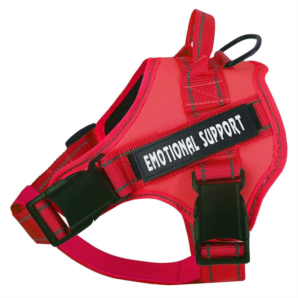 Reflective Breathable Adjustable No-Pull Dog Harness T312559