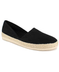 Black Casual Espadrilles S272