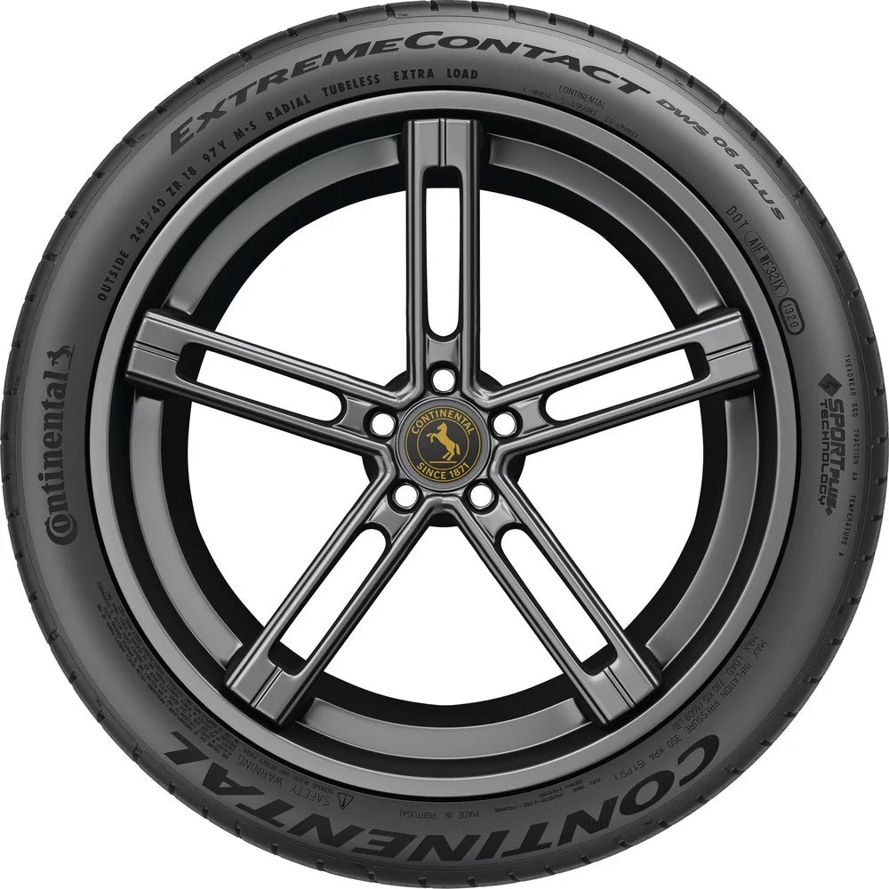 245/45ZR20 All Season Passenger Tire R51443