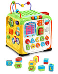 Alphabet Activity Cube Z1424