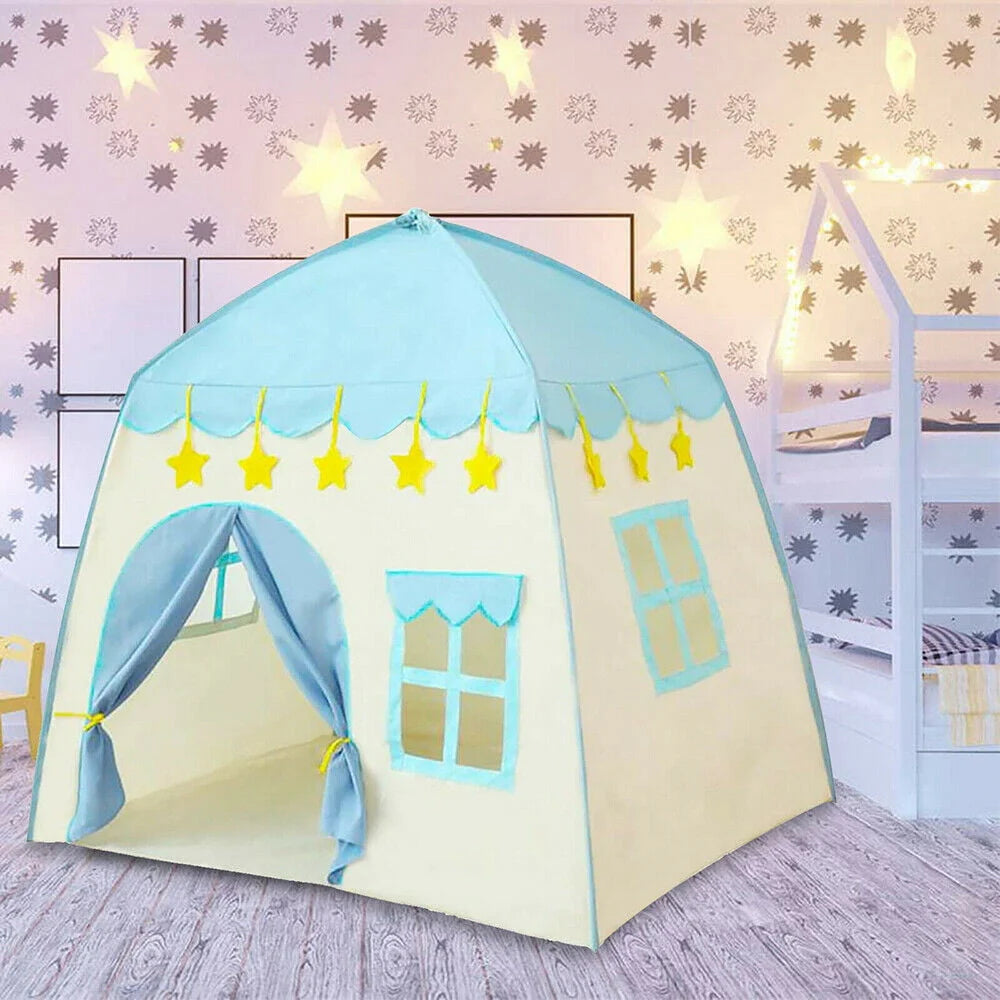 Kids Pop Up Play Tent with Carry Case J723