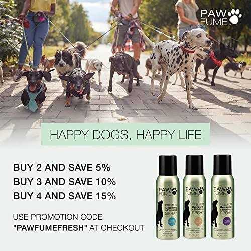 Dog Grooming Spray Deodorizer F359
