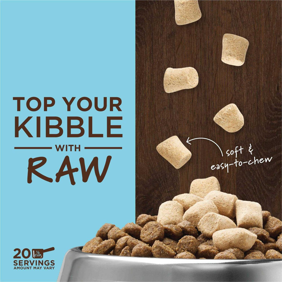 Freeze Dried Dog Food Q4522