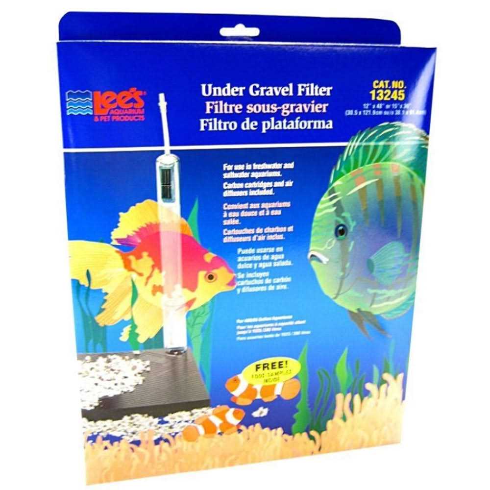 Undergravel Filter O4160