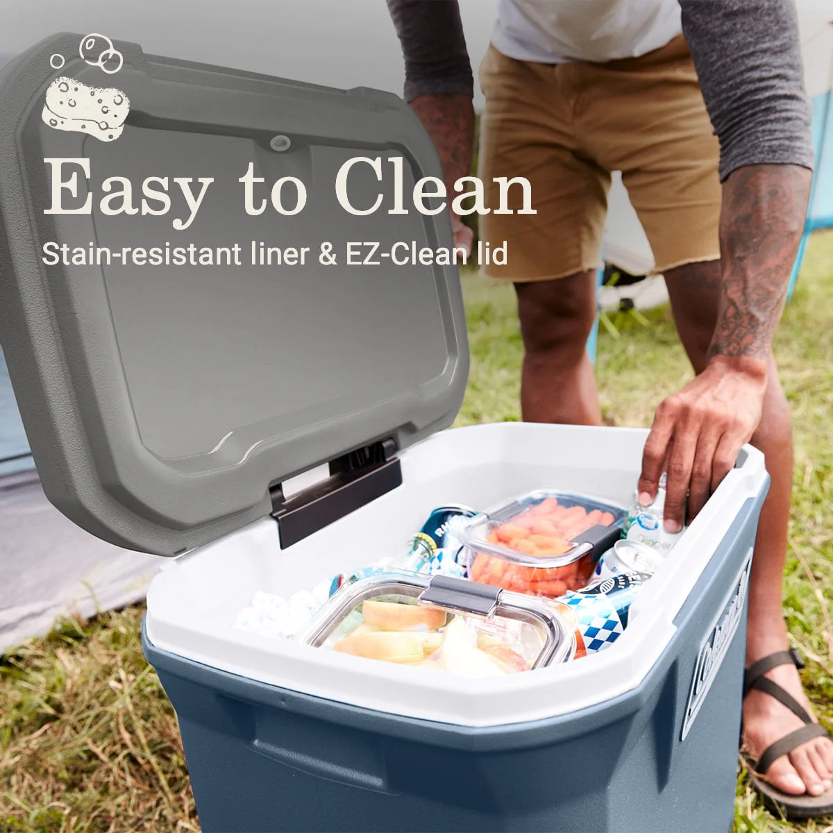 Wheeled Cooler O22125