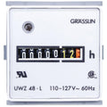 Flush Mount AC Hour Meter E258678