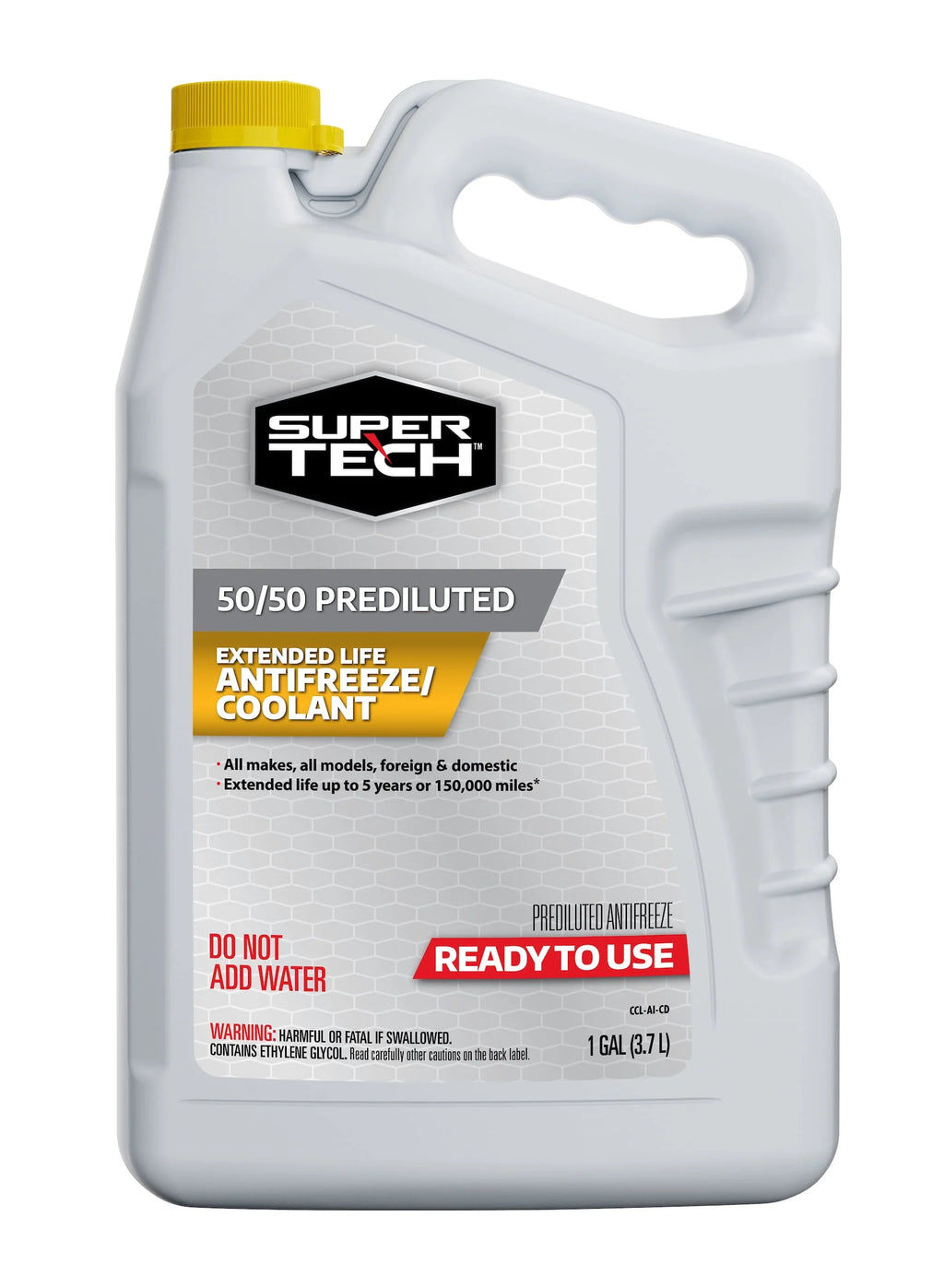 50/50 Antifreeze/Coolant Pre-Mix 1 Gallon H55249