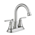2-Handle High-Arc Bathroom Faucet in Brushed Nickel Z721751