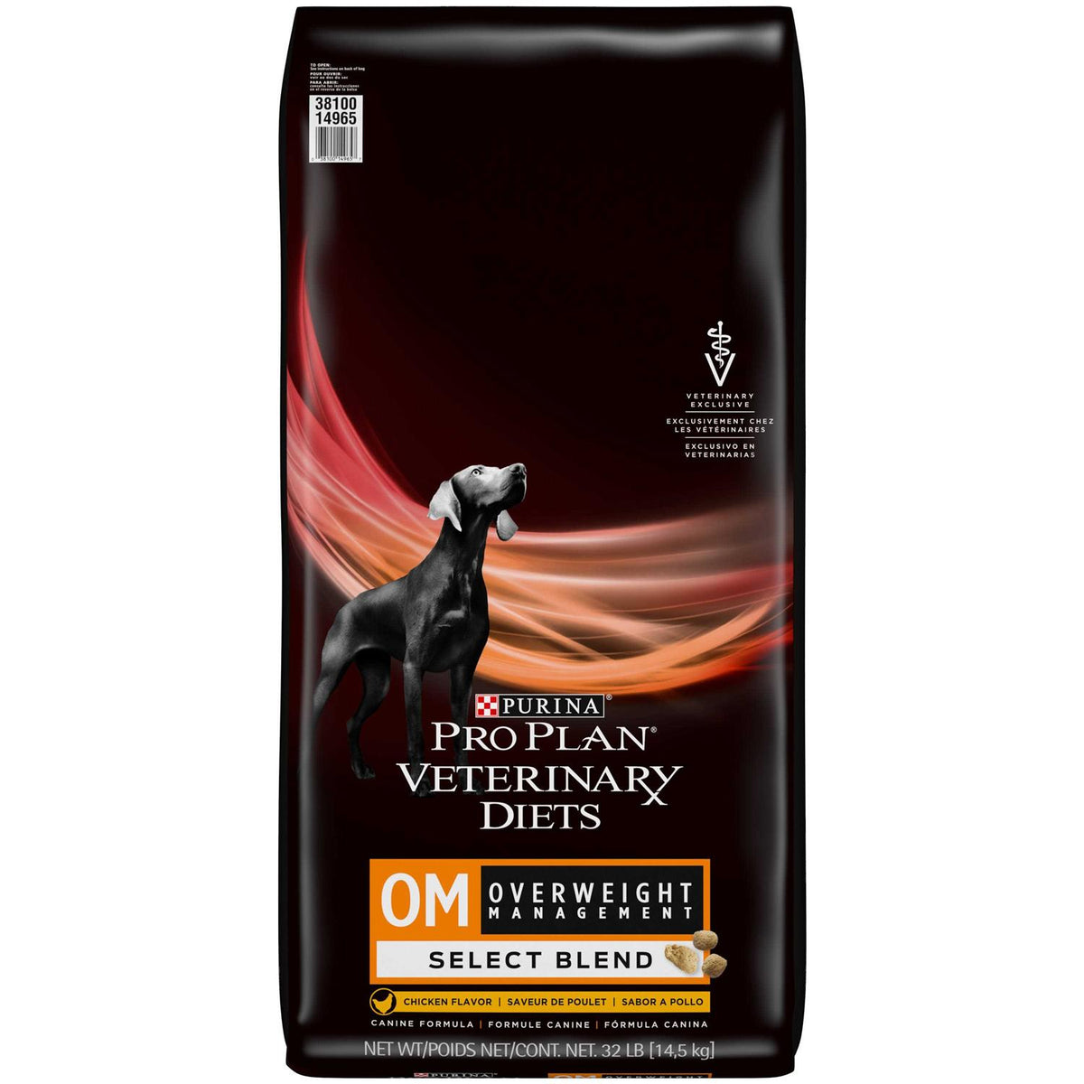 Overweight Management Dry Dog Food Q316