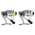 Mini Spinning Fishing Reel 4.3:1 L268070