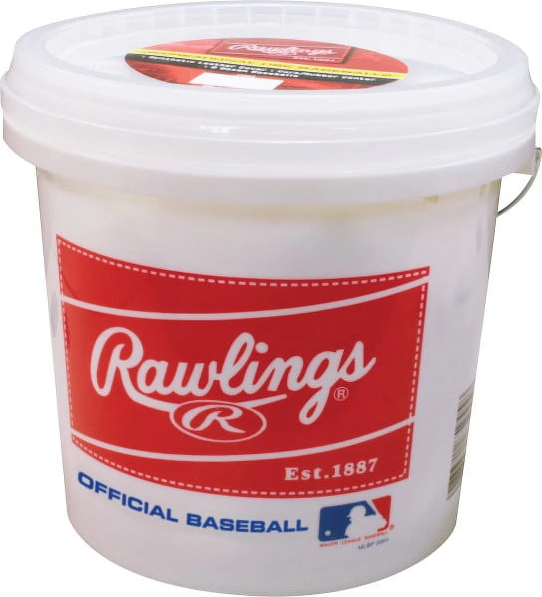 24 Pack Baseballs D737