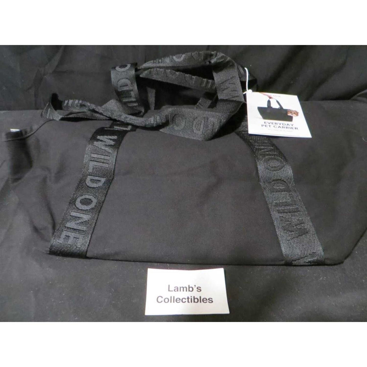Cotton Dog Carrier Y9588