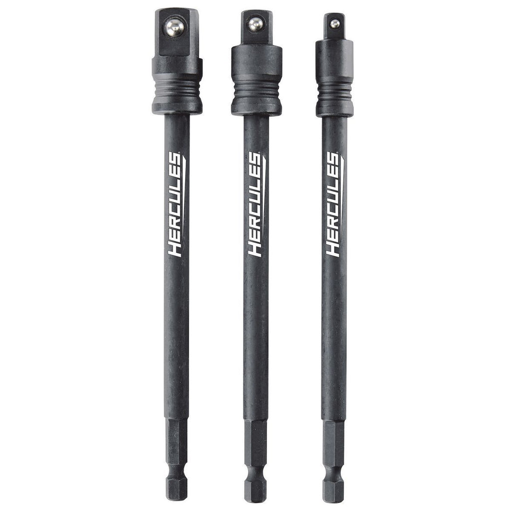 6 in. Socket Adapter Set, 3-Piece I963637