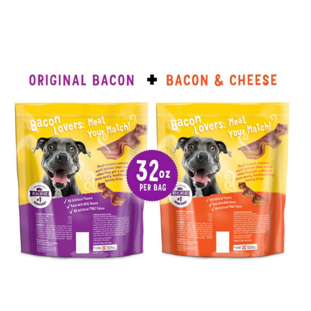 Bacon Dog Treats P155
