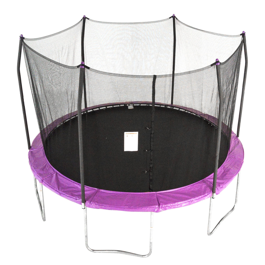 12' Trampoline with Safety Enclosure K723
