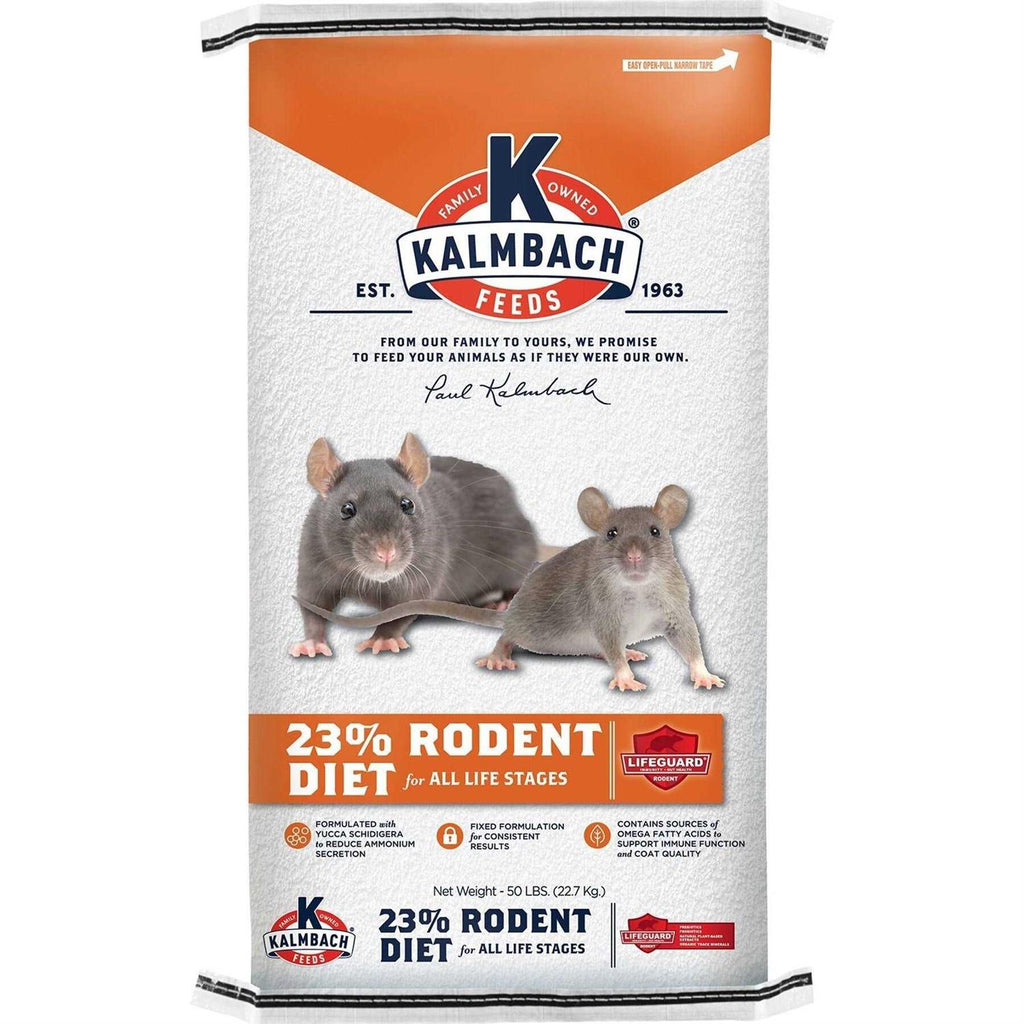 Rodent Diet Cubes Rats & Mice Food G886