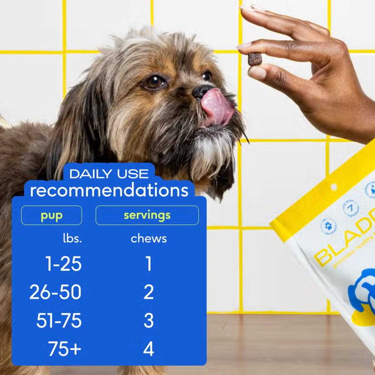 Air Dried Dog Chews Bladder T49527